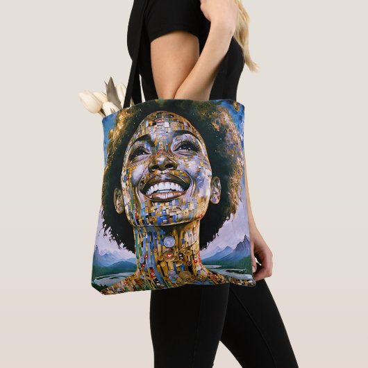 Poster Tasche (Von Nahem)