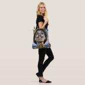 Poster Tasche (Am Model)