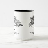 Poster Tasse (Zentrum)