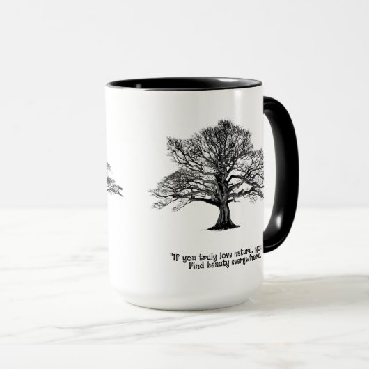 Poster Tasse (VorderseiteRechts)