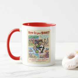 Poster-Tasse der Kinderbuchwoche 2022 Tasse