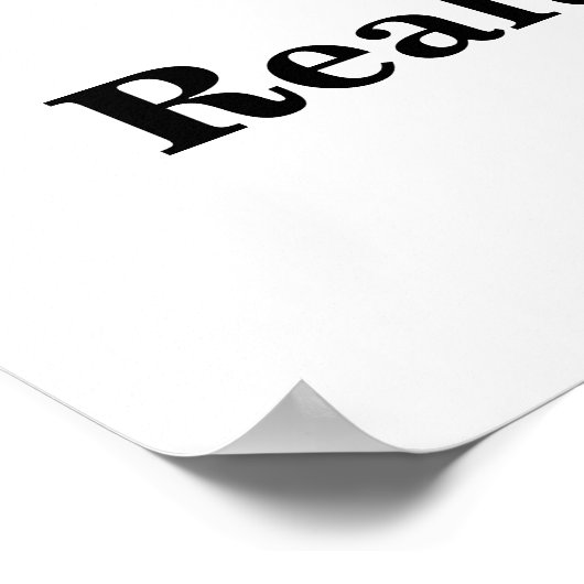 Poster Template House Realtors (Ecke)