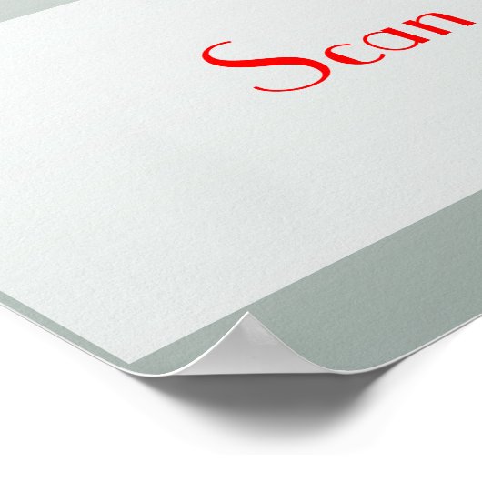 Poster Template Nail Salon (Ecke)