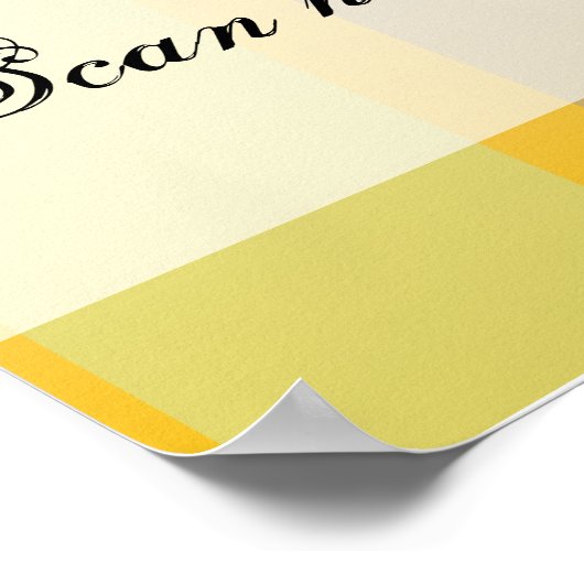 Poster Template Retro Mode (Ecke)