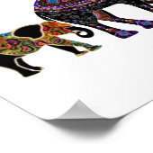 Poster Thailand (Ecke)