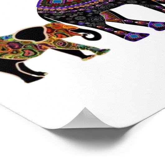 Poster Thailand (Ecke)