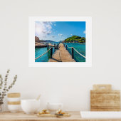 Poster Thailand (Küche)