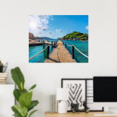 Poster Thailand (Heimbüro)