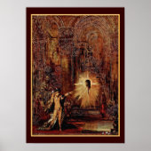 Poster: "The Apparition [Geist]" Poster (Vorne)