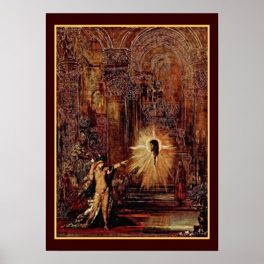 Poster: "The Apparition [Geist]" Poster (Vorne)