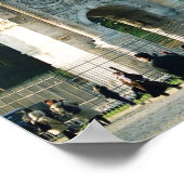 Poster "The Arch of Constantine" (Ecke)