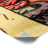 Poster "The Art of Mind Reading" (Ecke)