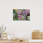 Poster "The Daily Miracle" (Küche)