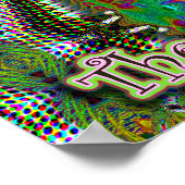 Poster "The Daily Miracle" (Ecke)