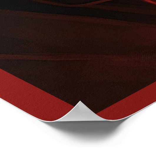 Poster The Eternal Dusk (Ecke)