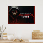 Poster The Eternal Dusk (Küche)