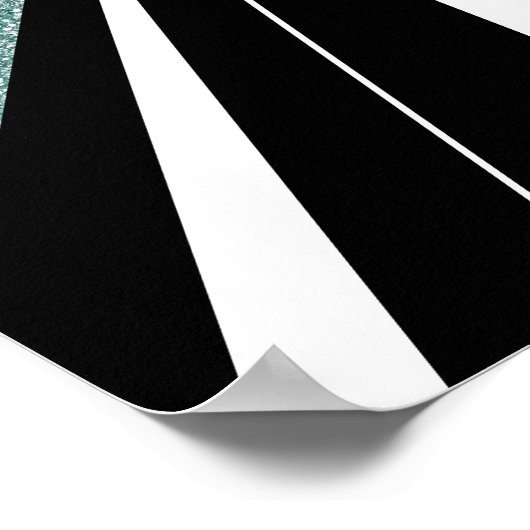 Poster The Fashion Show (Ecke)