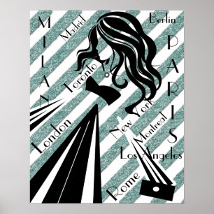 Poster The Fashion Show