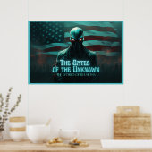 Poster The Gates of the Unknown (Küche)
