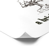 Poster "The Horst Phase" (Ecke)