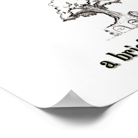 Poster "The Horst Phase" (Ecke)