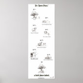 Poster "The Horst Phase" (Vorne)