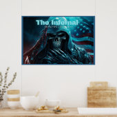 Poster The Infernal (Küche)