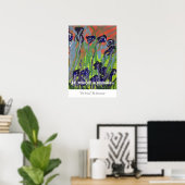 Poster: "The Irish" von Raymonde Poster (Heimbüro)