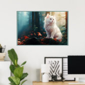 Poster The Journey of Stray Cats (Heimbüro)
