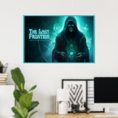 Poster The Last Frontier (Heimbüro)