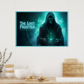 Poster The Last Frontier (Küche)