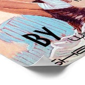 Poster The Merchant of Venice William Shakespeare (Ecke)