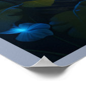 Poster The Playful Pooch’s Antics (Ecke)