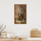 Poster "The Raven" (Küche)