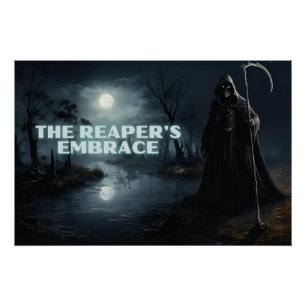Poster The Reaper's Embrace