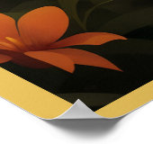 Poster The Secret of the Forest Strays (Ecke)