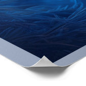 Poster The Secret of the Fox in the Woods (Ecke)