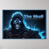 Poster The Skull (Vorne)