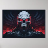Poster The Skull 05 (Vorne)