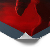 Poster The Skull 11 (Ecke)