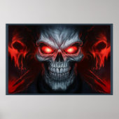 Poster The Skull 11 (Vorne)