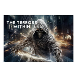 Poster The Terrors Within