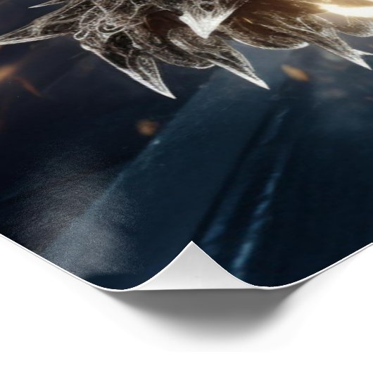 Poster The Terrors Within (Ecke)