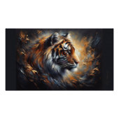 Poster Tiger Wall Art (Vorne)
