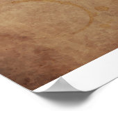 Poster Tipográfico película "Trainspotting". (Ecke)