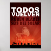 POSTER_TODOS_VUELVEN_2 POSTER (Vorne)