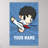 Poster - Tokick (Vorne)