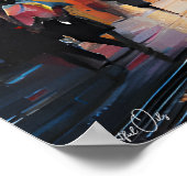 Poster | Tokio, Japan | Art (Ecke)