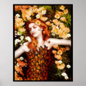 Poster "Topaz" (Vorne)