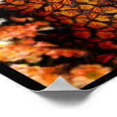Poster "Topaz" (Ecke)